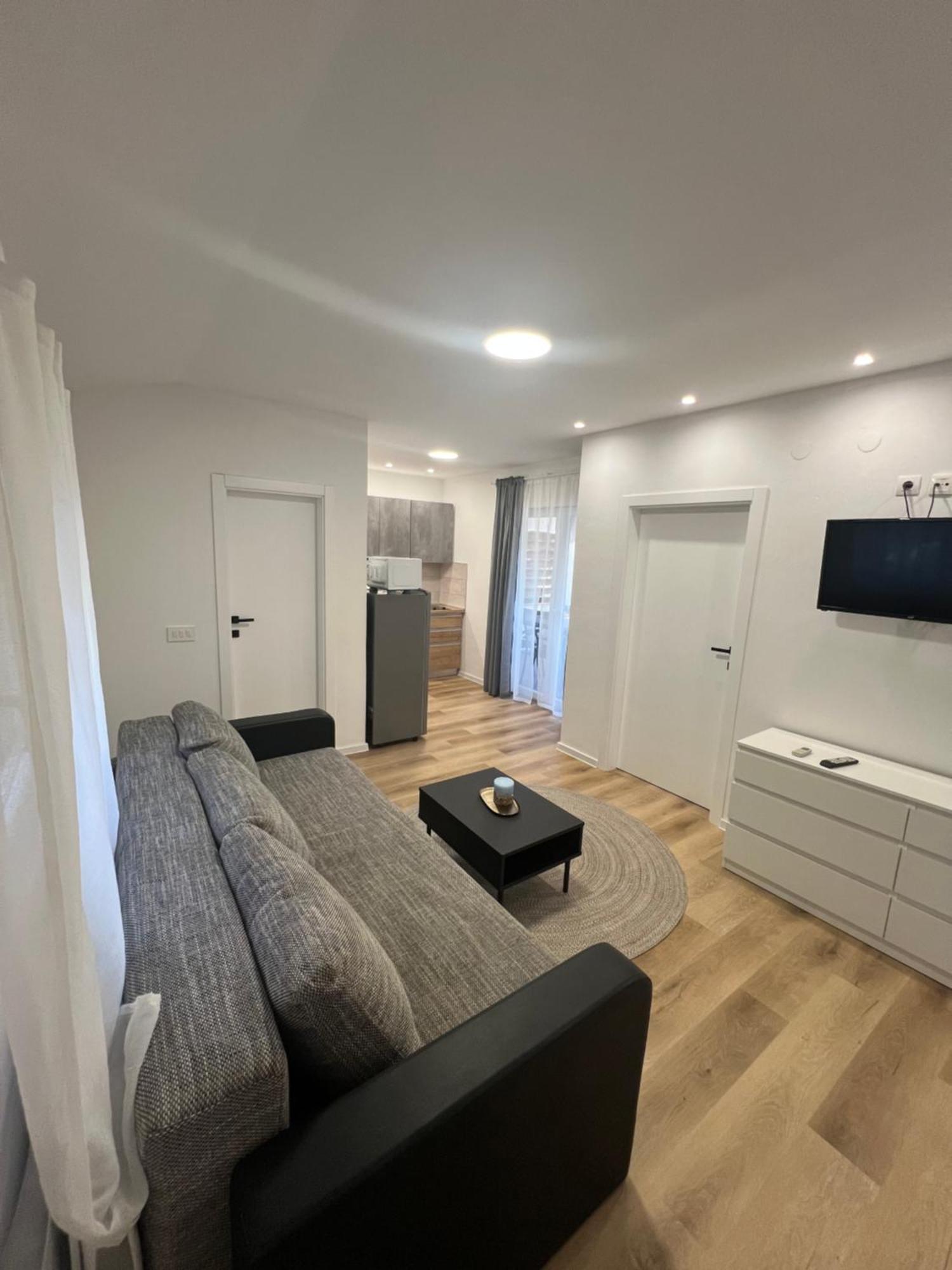 Apartment Bagaric Stari Grad  Extérieur photo